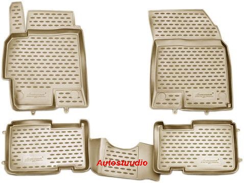 LAND ROVER Discovery 4 2009-2014 salongimatid, beezid